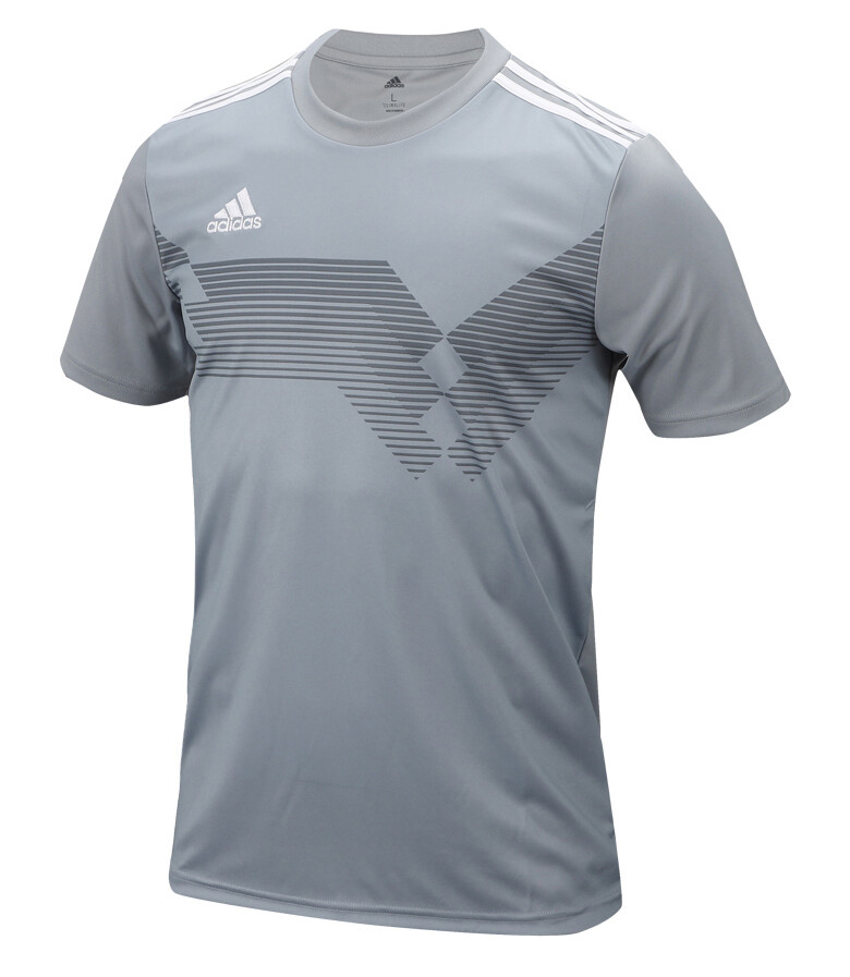 adidas campeon 19 short sleeve shirt